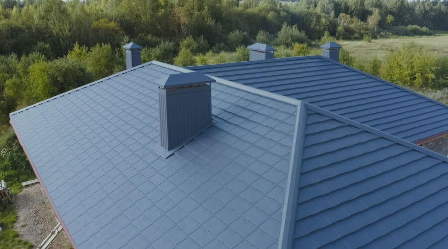 EPDM Rubber Roofing in Saddle Brook, NJ